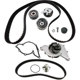 Purchase Top-Quality Timing Belt Kit With Water Pump by INA - 530-0082-300 1