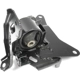 Purchase Top-Quality Transmission Mount by PARTS MASTER MOTOR M - 9883 3