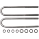 Purchase Top-Quality U-Bolt Kit by NEAPCO - 1-0189 2