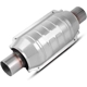 Purchase Top-Quality Universal Converter by AP EXHAUST - 733016 2