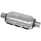 Purchase Top-Quality Universal Converter by AP EXHAUST - 733016 3