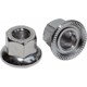 Purchase Top-Quality Wheel Axle Spindle Nut by DANA SPICER - 21588X 3