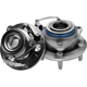 Purchase Top-Quality Wheel Hub Repair Kit by WORLDPARTS - WBR930600K 3