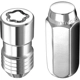 Purchase Top-Quality Wheel Lug Nut Lock Or Kit (Pack of 10) by TRANSIT WAREHOUSE - CRM19211B 2