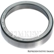 Purchase Top-Quality Course de roulement différentiel by TIMKEN - LM102911 pa1