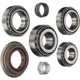 Purchase Top-Quality Jeu de roulements différentiels by TIMKEN - DRK320C pa4