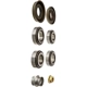 Purchase Top-Quality Jeu de roulements différentiels by TIMKEN - DRK334TJ pa3