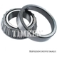 Purchase Top-Quality Jeu de roulements différentiels by TIMKEN - KC11445Y pa6