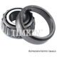 Purchase Top-Quality Jeu de roulements différentiels by TIMKEN - SET63 pa1