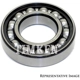 Purchase Top-Quality Roulement différentiel by TIMKEN - 208 pa1