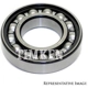 Purchase Top-Quality Roulement différentiel by TIMKEN - 208 pa6