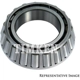 Purchase Top-Quality Roulement différentiel by TIMKEN - 25590 pa1