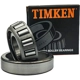 Purchase Top-Quality Roulement différentiel by TIMKEN - 30208 pa7