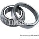 Purchase Top-Quality Differential Bearing by TIMKEN pa1