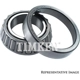 Purchase Top-Quality Roulement différentiel by TIMKEN - 32010X pa1