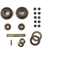 Purchase Top-Quality DANA SPICER - 707025-1X - Differential Inner Gear Kit pa2