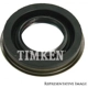 Purchase Top-Quality Joint d'etanchéite d'arbre de sortie différentiel by TIMKEN - 710547 pa6