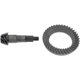 Purchase Top-Quality DORMAN - 697-344 - Differential Ring and Pinion pa2