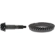 Purchase Top-Quality Differential Ring and Pinion by DORMAN (OE SOLUTIONS) - 697-421 pa4