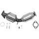 Purchase Top-Quality Catalyseur ajustement direct by AP EXHAUST - 644030 pa3