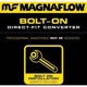 Purchase Top-Quality Catalyseur ajustement direct by MAGNAFLOW - 4551060 pa2