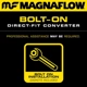 Purchase Top-Quality Direct Fit Converter by MAGNAFLOW pa4