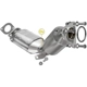 Purchase Top-Quality Catalyseur ajustement direct by MAGNAFLOW - 551143 pa1