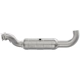 Purchase Top-Quality WALKER - 73069 - Catalytic Converter pa1