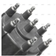 Purchase Top-Quality BWD AUTOMOTIVE - C244P - Distributor Cap pa2