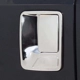 Purchase Top-Quality Door Handle Cover by PUTCO - 401209 pa6