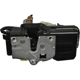 Purchase Top-Quality BLUE STREAK (HYGRADE MOTOR) - DLA718 - Front Passenger Side Door Lock Actuator pa2