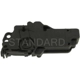 Purchase Top-Quality Door Lock Actuator by BLUE STREAK (HYGRADE MOTOR) - DLA131 pa4