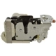 Purchase Top-Quality Door Lock Actuator by BLUE STREAK (HYGRADE MOTOR) - DLA639 pa4