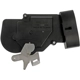 Purchase Top-Quality DORMAN - 746-638 - Door Lock Actuator Non Integrated pa3