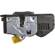 Purchase Top-Quality DORMAN - 931-349 - Door Lock Actuator Motor pa4