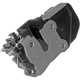 Purchase Top-Quality DORMAN - 931-645 - Door Lock Actuator Integrated With Latch pa2