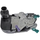 Purchase Top-Quality Door Lock Actuator by DORMAN (OE SOLUTIONS) - 931-624 pa1