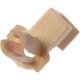 Purchase Top-Quality Door Lock Clip by DORMAN/AUTOGRADE - 703-249 pa4