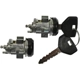 Purchase Top-Quality BLUE STREAK (HYGRADE MOTOR) - DL41B - Ensemble de cylindre de serrure de porte pa6