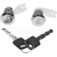 Purchase Top-Quality BLUE STREAK (HYGRADE MOTOR) - DL53 - Door Lock Cylinder Set pa3