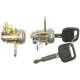 Purchase Top-Quality Door Lock Cylinder Set by BLUE STREAK (HYGRADE MOTOR) - DL72 pa3