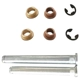 Purchase Top-Quality SKP - SK703273 - Front Door Hinge Pin and Bushing Kit pa1