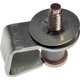 Purchase Top-Quality DORMAN/HELP - 38448 - Door Striker Bolt pa11