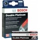 Purchase Top-Quality BOSCH - 8111 - Bougie Double Platine pa1