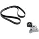 Purchase Top-Quality CONTINENTAL - ADK0026P - Accessory Drive Belt Kit pa2