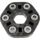 Purchase Top-Quality DORMAN (OE SOLUTIONS) - 935-404 - Driveshaft Flex Coupler pa4