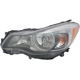 Purchase Top-Quality Driver Side Headlamp Assembly Composite by Various Manufacturers pa1