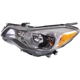 Purchase Top-Quality Driver Side Headlamp Assembly Composite by Various Manufacturers pa16