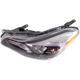 Purchase Top-Quality Driver Side Headlamp Assembly Composite by Various Manufacturers pa17