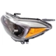 Purchase Top-Quality Driver Side Headlamp Assembly Composite by Various Manufacturers pa3